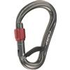 CAMP Atom Belay Lock moschettone a ghiera arrampicata