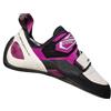 La Sportiva Katana Woman White / Purple scarpette arrampicata donna
