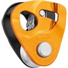 Petzl Nano Traxion carrucola bloccante soccorso