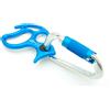 Kong set Oka discensore torrentismo + moschettone Large Multiuse AB