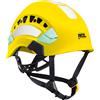 Petzl Vertex Vent Hi-Viz casco lavori in quota
