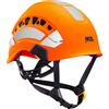 Petzl Vertex Vent Hi-Viz casco lavori in quota