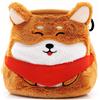 YY Vertical Shiba Inu Chalk Bag sacchetto portamagnesite