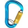 Wild Country Xenon HMS Trilock Belay moschettone arrampicata