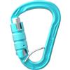 Edelrid HMS Strike Triple FG II moschettone arrampicata