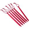 MSR Groundhog Stake Kit V2 picchetti da tenda per campeggio