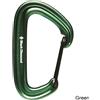 Black Diamond BD Black Diamond Litewire moschettone arrampicata