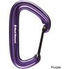 Black Diamond BD Black Diamond Litewire moschettone arrampicata