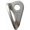Raumer Placchetta Steel Ø12 mm linea zincata