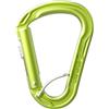Edelrid HMS Strike Slider FG II moschettone arrampicata