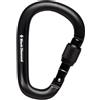 Black Diamond BD Black Diamond Pearlock Screwgate Carabiner moschettone a ghiera arrampicata