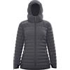 CAMP Nivix Light Jacket Lady piumino donna