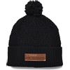 Black Diamond BD Black Diamond Cable Cuff Pom Beanie Unisex berretto