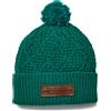 Black Diamond BD Black Diamond Cable Cuff Pom Beanie Unisex berretto