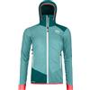 Ortovox Swisswool Col Becchei Hybrid Jkt W giacca softshell donna