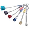 DMM Wallnut Set 3-8 dadi arrampicata