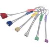 DMM Wallnut Set 1-6 dadi arrampicata