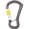 DMM Ceros Screwgate moschettone a ghiera arrampicata
