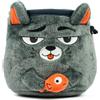 YY Vertical Cat Chalk Bag sacchetto portamagnesite