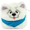 YY Vertical Samoyed Chalk Bag sacchetto portamagnesite