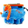 YY Vertical Triceratops Chalk Bag sacchetto portamagnesite