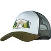 Original Buff Buff Trucker Cap Unisex cappello
