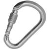 Kong HMS Classic Alu Screw moschettone arrampicata