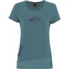E9 Enove Bonny 2.3 Oliunìd maglietta donna