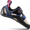 La Sportiva Katana Woman White/Storm Blue scarpette arrampicata donna