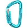 Edelrid Pure Triple III moschettone triplo movimento arrampicata