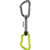 Edelrid Pure Set II rinvio rinvii arrampicata