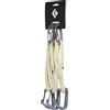 Black Diamond BD Black Diamond Miniwire Alpine quickdraws 3 Pack rinvii arrampicata