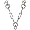 Fixe V-Belay Station 316L Gruppo Sosta inox