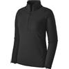 Patagonia W's Cap TW Zip Neck maglia a maniche lunghe donna