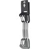 Black Diamond BD Black Diamond Litewire Quickdrow 16 cm 3 Pack rinvii arrampicata