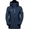 Mammut Alto Light HS Hooded Jacket hard shell guscio donna