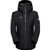 Mammut Crater IV HS Hooded Jacket hard shell guscio donna