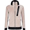 Rock Experience Blizzard Tech Hoodie Woman Fleece felpa da donna