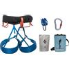 Black Diamond BD Black Diamond M Momentum Package kit completo arrampicata