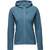 Black Diamond BD Black Diamond W Coefficient Storm Full Zip Hoody felpa donna