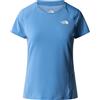 The North Face W Lightning Alpine S/S Tee maglietta donna