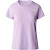 The North Face W Lightning Alpine S/S Tee maglietta donna