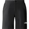 The North Face W Felik Slim Tapered Short pantaloni corti donna