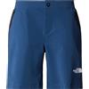 The North Face W Felik Slim Tapered Short pantaloni corti donna