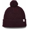 Black Diamond BD Black Diamond Cable Cuff Pom Beanie Unisex berretto
