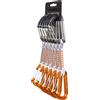 CAMP Set 6 Photon Wire Express KS Dyneema 6 pack rinvii arrampicata