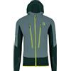 Karpos Alagna Plus Evo Jacket giacca tecnica imbottita uomo