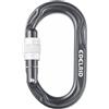 Edelrid Kiwi Screw moschettone a ghiera arrampicata