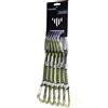 CAMP Set 6 Orbit Express KS Mixte 6 pack rinvii arrampicata