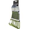 CAMP Set 6 Orbit Wire Express KS 6 pack rinvii arrampicata